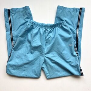 Vintage Y2K Baby Blue Reebok Track Pants